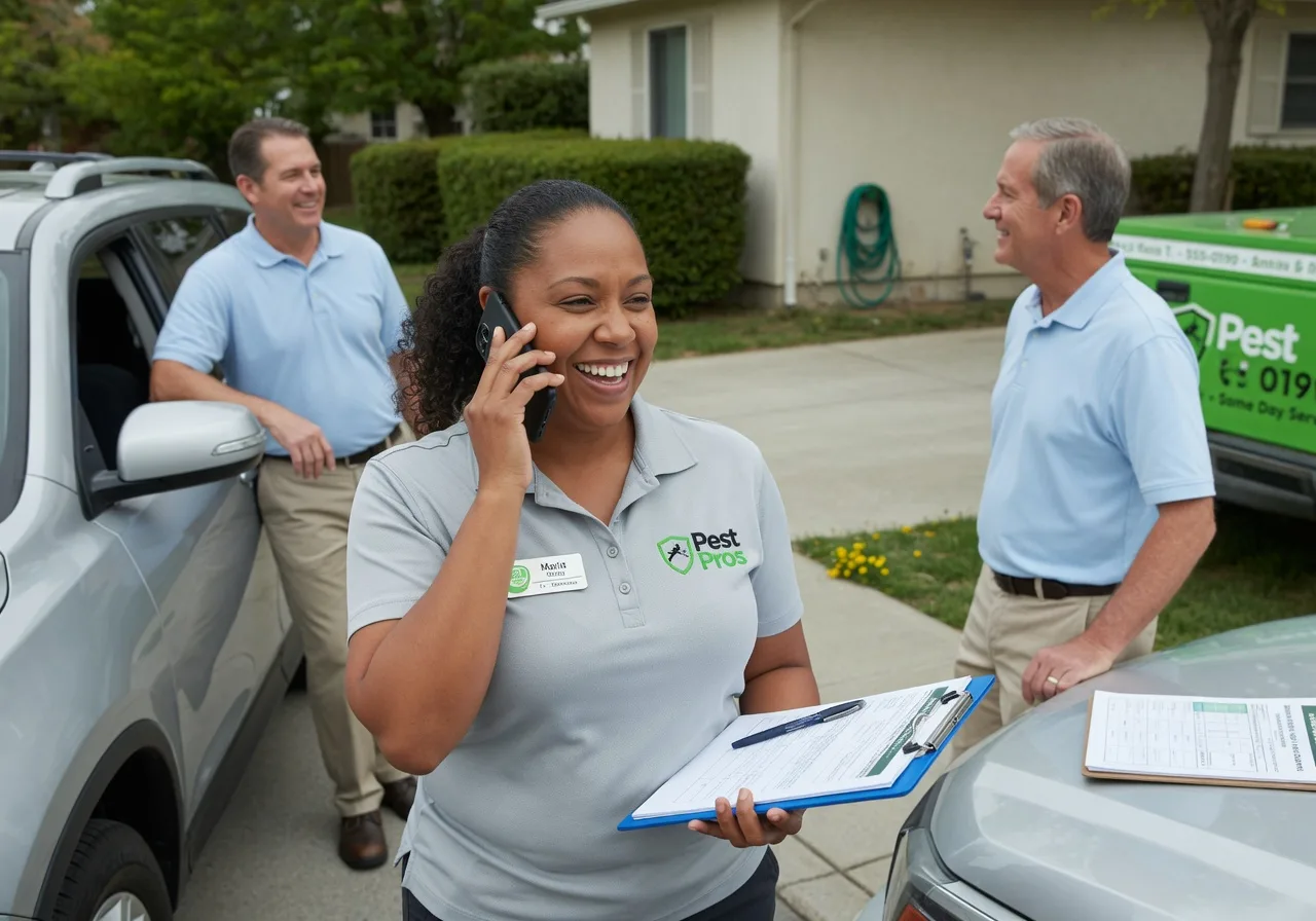 Pest Control Paradise Valley, NV FAQs